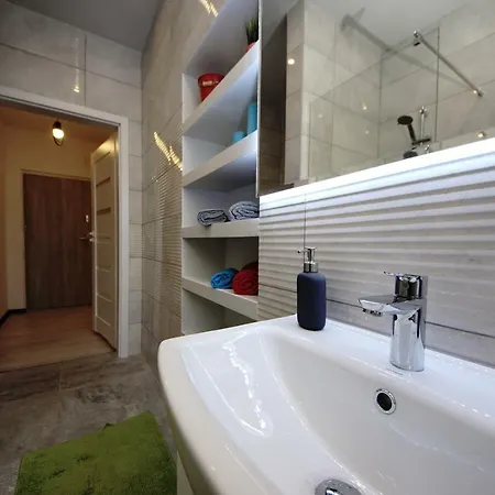 3citygo - Apartament Malborska 4.2 Appartement *