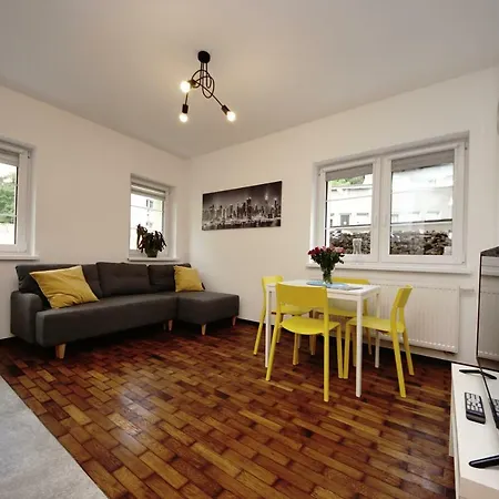 3citygo - Apartament Malborska 4.2 Appartement