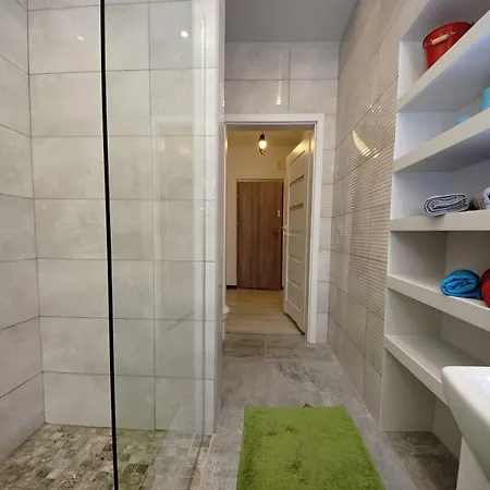 3citygo - Apartament Malborska 4.2 Appartement