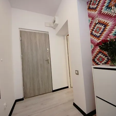 Appartement 3citygo - Apartament Malborska 4.2 *