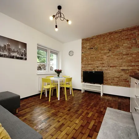 3citygo - Apartament Malborska 4.2 Appartement *